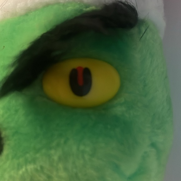 1983 Grinch plush by Coleco Industries - Picture 3 of 6